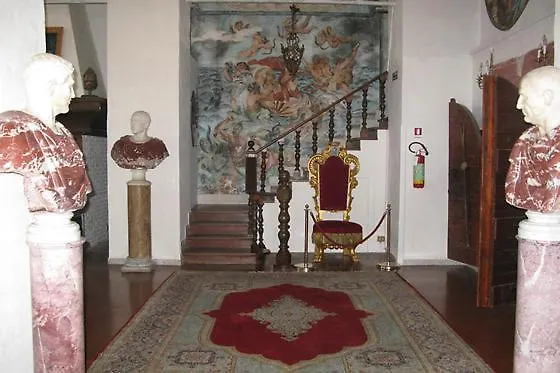 Castello Scandeluzza Rzym