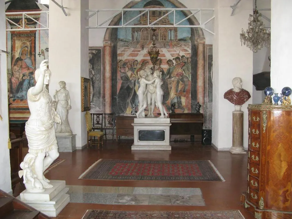 Castello Scandeluzza Rzym Włochy