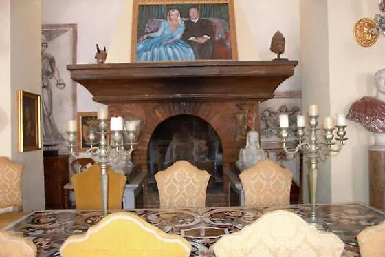 Bed & Breakfast Castello Scandeluzza Rome Italy
