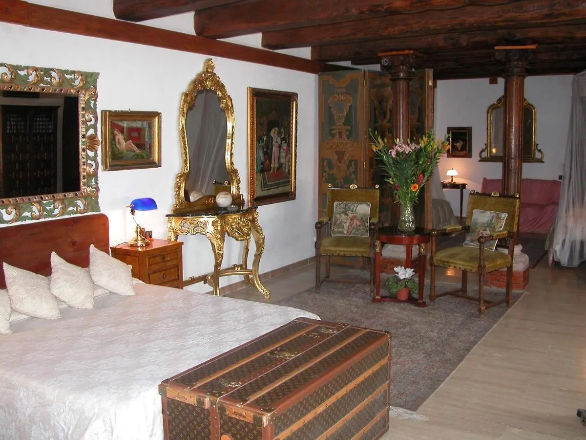 Bed & Breakfast Castello Scandeluzza Rome